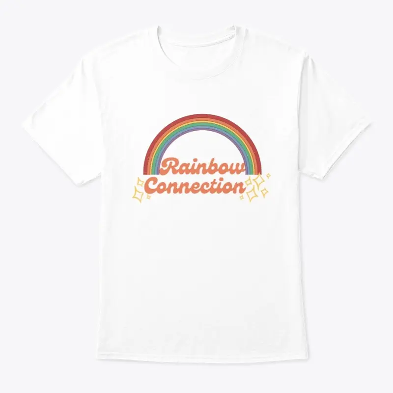 Rainbow Connection Tee