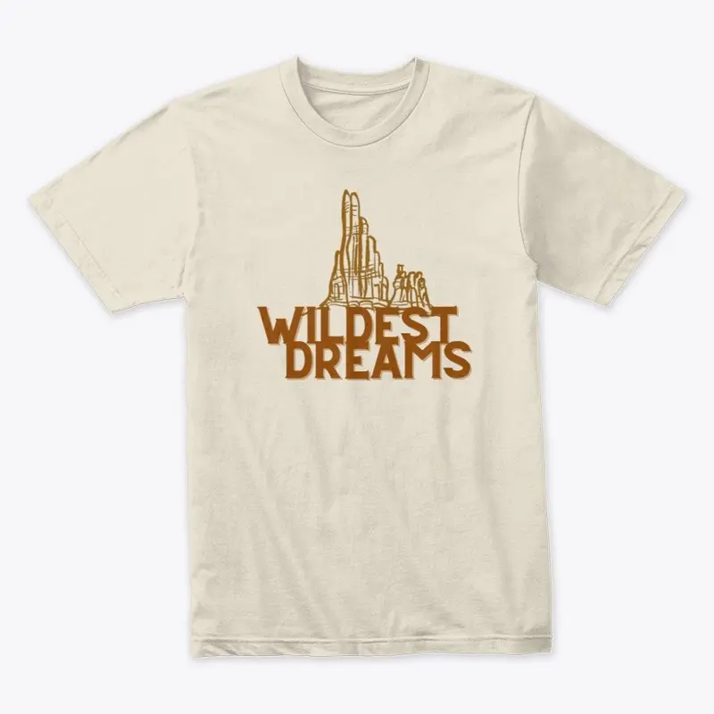 Wildest Dreams Tee