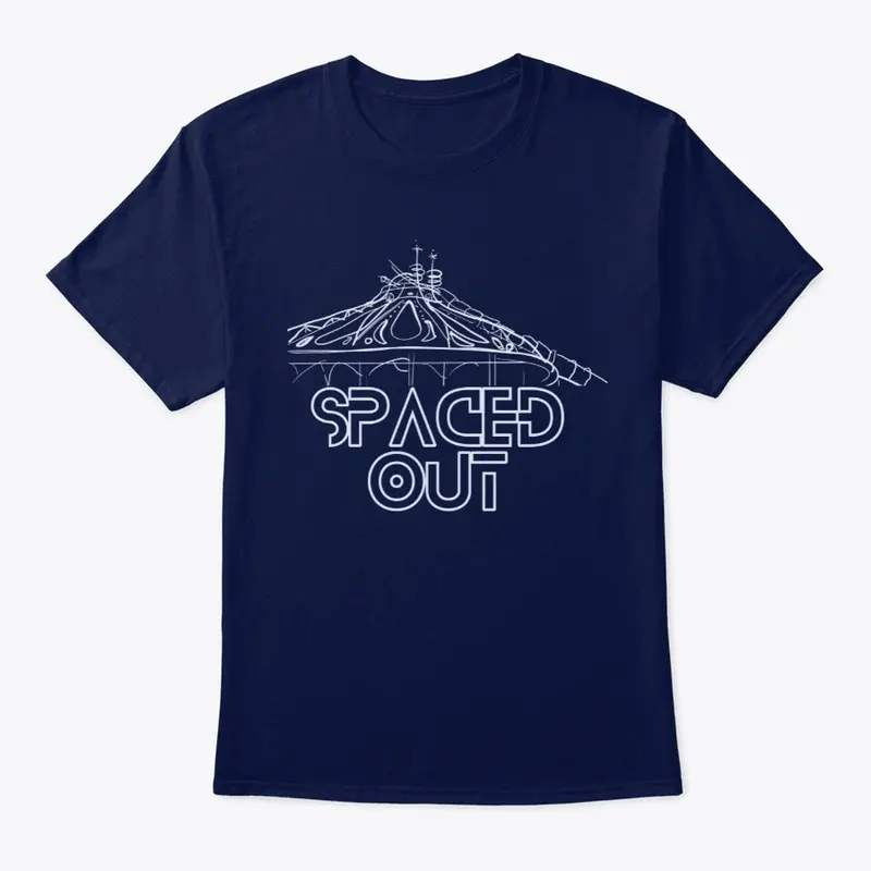 "Spaced Out" Tee