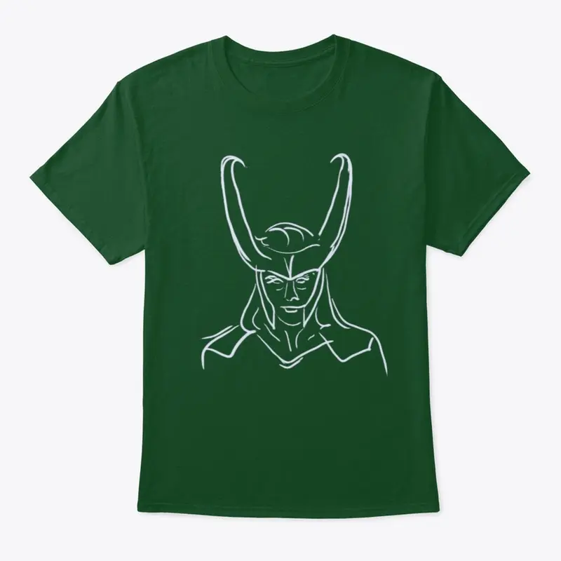 The "God Of Mischief" Tee